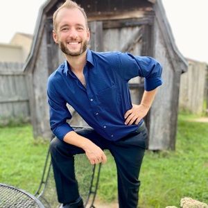 Meet your Posher, Travis❣️